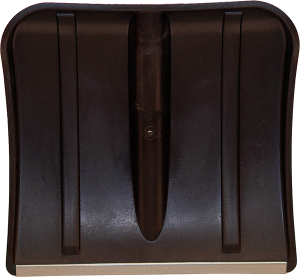 Лопата для уборки снега Вира с оцинкованной планкой - фото