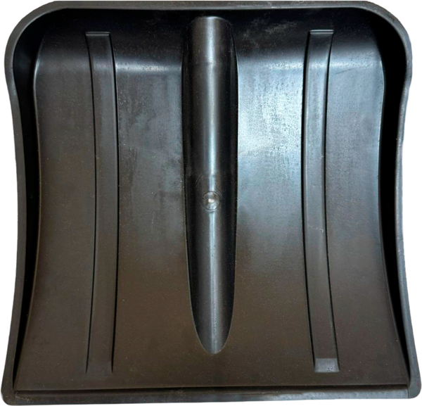 Лопата для уборки снега Вира без оцинкованной планки - фото