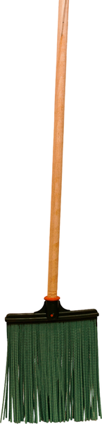 Метла универсальная Вира №3 широкая на черенке 1 сорта - фото