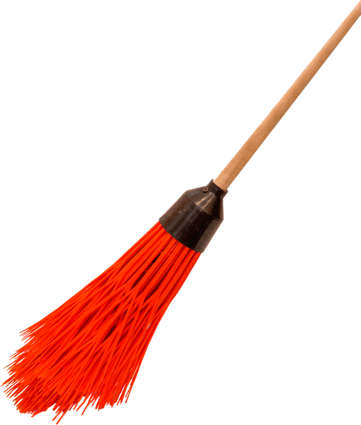 Метла универсальная Вира Грант на черенке высшего сорта - фото