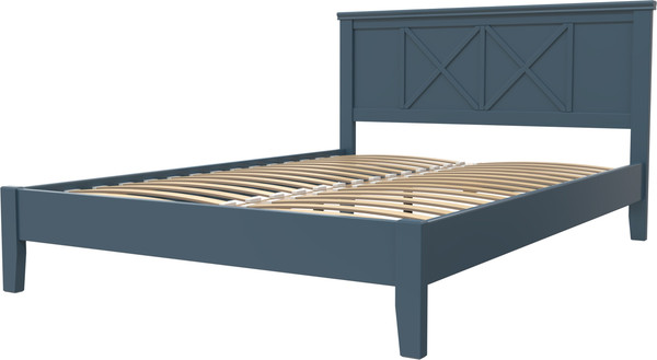 Двуспальная кровать Bravo Мебель Грация-2 160х200