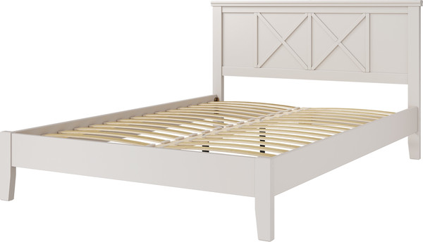 Двуспальная кровать Bravo Мебель Грация-2 160х200