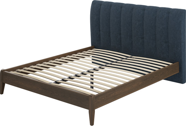 Двуспальная кровать Bravo Мебель Джали 180х200 - фото