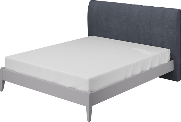 Двуспальная кровать Bravo Мебель Джали 180х200 - фото