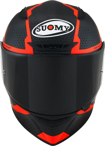 Мотошлем Suomy Track-1 Reaction / K6T10007.6 - фото