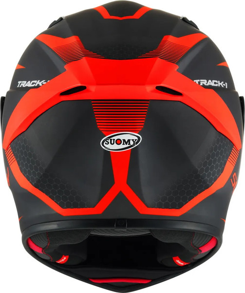 Мотошлем Suomy Track-1 Reaction / K6T10007.6