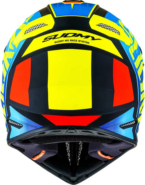 Мотошлем Suomy X-Wing Amped / K6XW0023.5