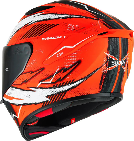 Мотошлем Suomy Track-1 404 / K6T10009.4