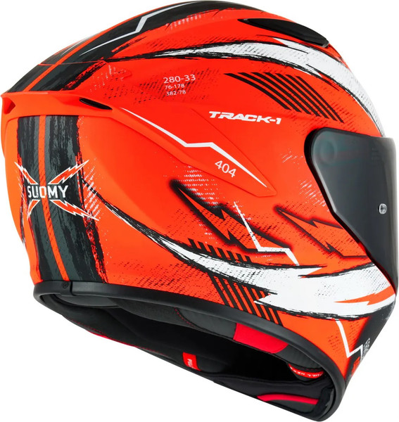 Мотошлем Suomy Track-1 404 / K6T10009.5