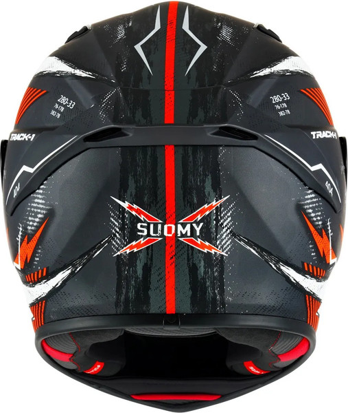 Мотошлем Suomy Track-1 404 / K6T10011.5