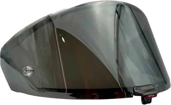 Визор для мотошлема Suomy S1-Xr Gp Iridium Mirror Chromed / KASX0VA0 - фото