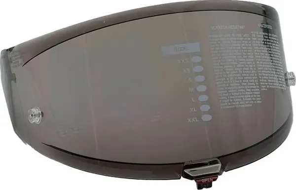 Визор для мотошлема Suomy S1-Xr Gp Light Smoke / KASX0VF0 - фото