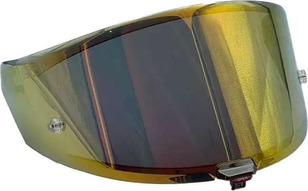 Визор для мотошлема Suomy S1-Xr Gp Iridium Gold / KASX0VO0 - фото