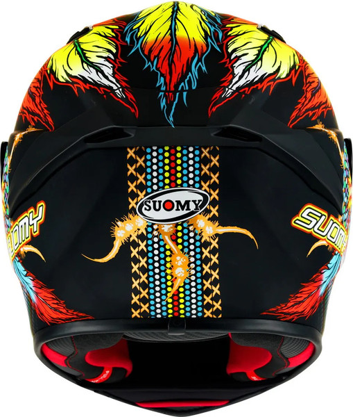 Мотошлем Suomy Track-1 Chieftain / K6T10014.3