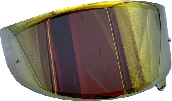 Визор для мотошлема Suomy Track-1 Iridium Gold / KAVR0VO0