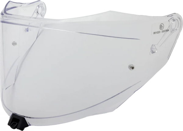 Визор для мотошлема KYT R2r Clear / YAR20VT0 - фото