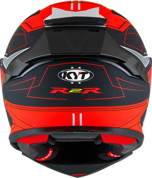 Мотошлем KYT R2r Led / Y6R20012.5