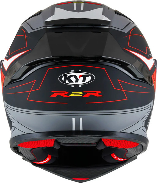 Мотошлем KYT R2r Led / Y6R20013.4