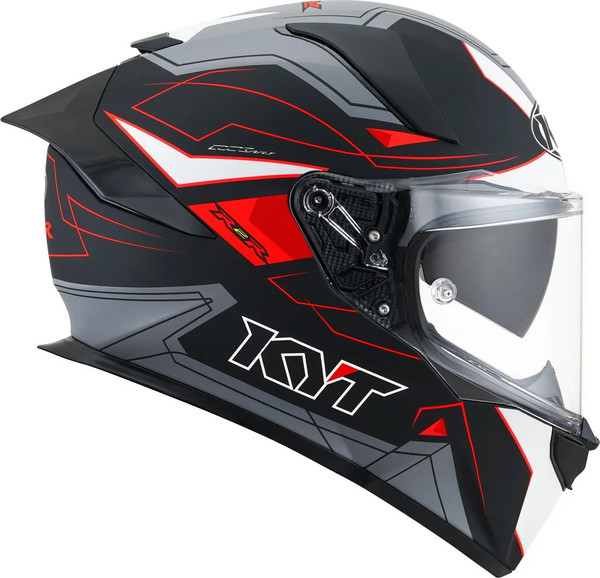 Мотошлем KYT R2r Led / Y6R20013.7