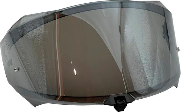 Визор для мотошлема KYT R2r Iridium Mirror Chromed / YAR20VA0