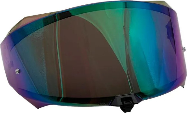 Визор для мотошлема KYT R2r Iridium / YAR20VI0