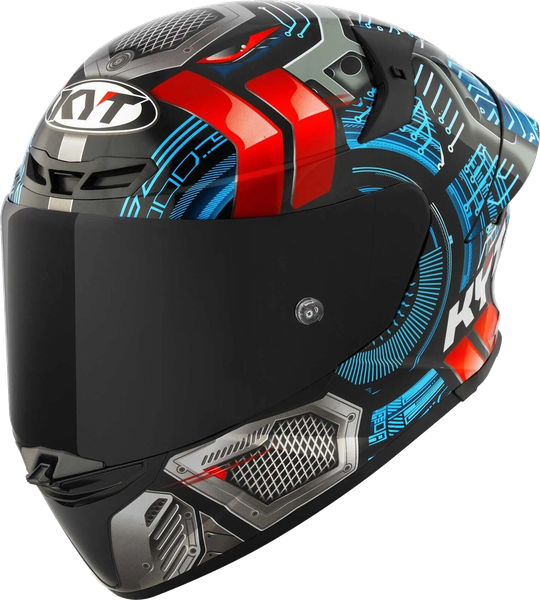 Мотошлем KYT Tt-Revo Synchrotron / Y6TR0036.6 - фото