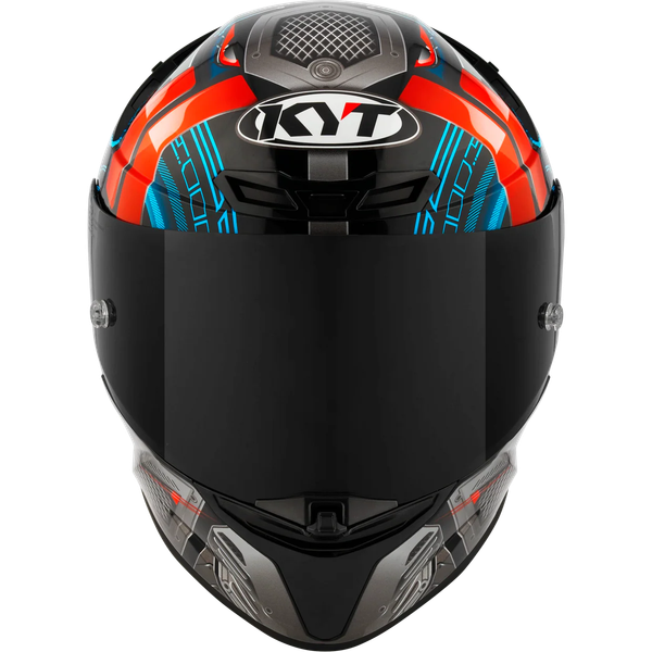 Мотошлем KYT Tt-Revo Synchrotron / Y6TR0036.4