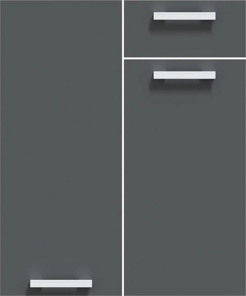 Кухонный гарнитур Интерлиния Мила Лайт 2.4-ПМ2