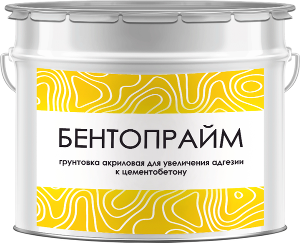 Грунтовка СТиМ Бентопрайм - фото