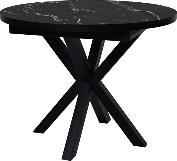 Обеденный стол Мир стульев Саен 24 100x100/40 - фото