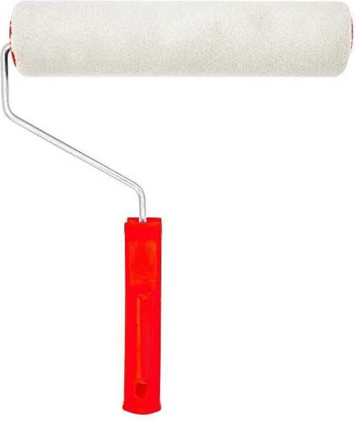 Ролик малярный Admiral Colors 250мм бюгель 8мм - фото