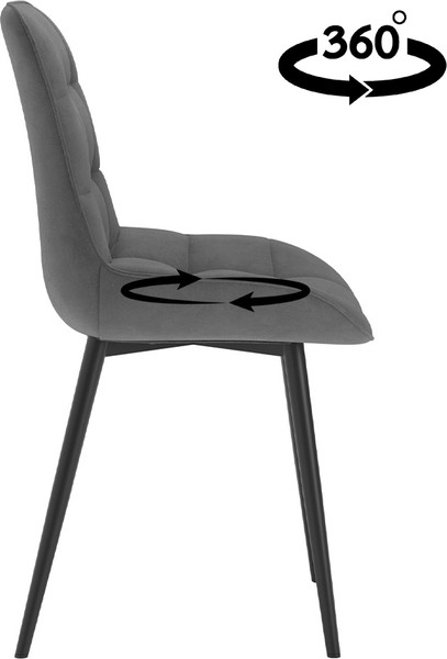 Стул Табурет Румба поворотный