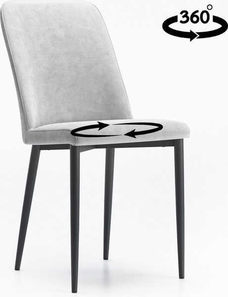 Стул Табурет Софт поворотный