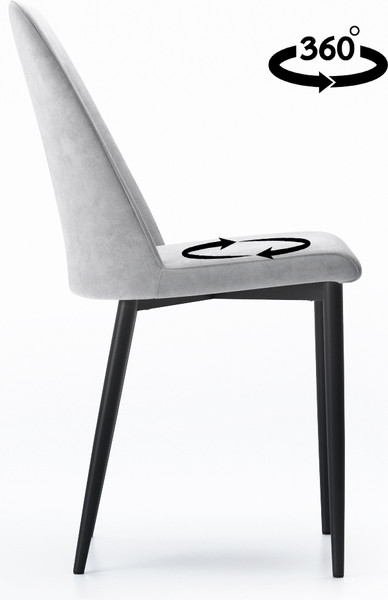 Стул Табурет Софт поворотный