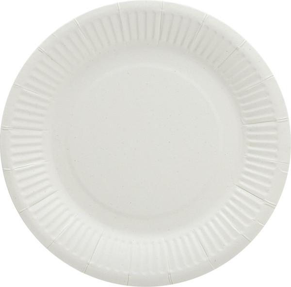 Набор одноразовых тарелок Laima Стандарт / 608085 - фото