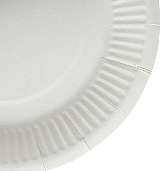 Набор одноразовых тарелок Laima Стандарт / 608085