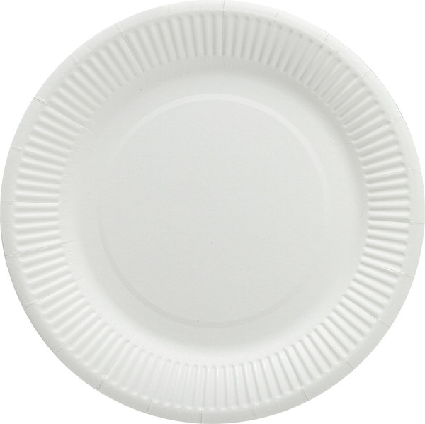 Набор одноразовых тарелок Laima Стандарт / 608086 - фото