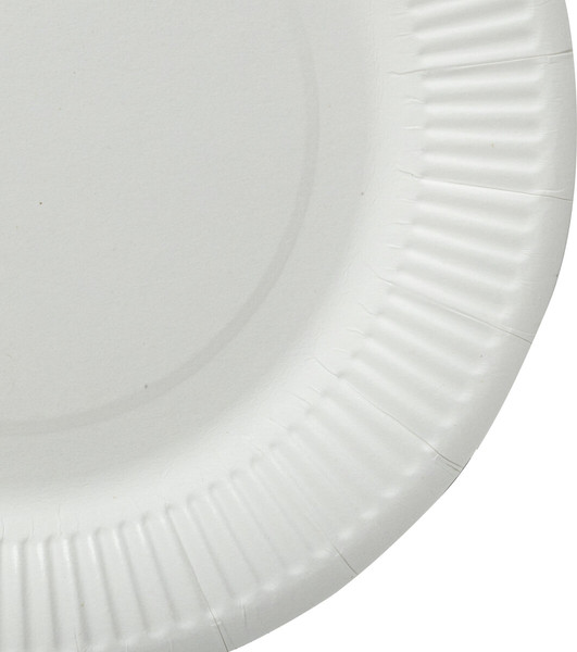 Набор одноразовых тарелок Laima Стандарт / 608086