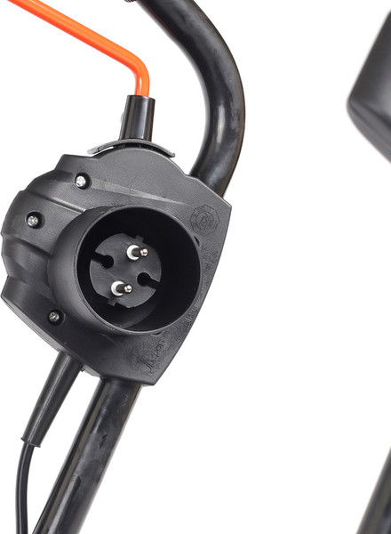 Газонокосилка электрическая PATRIOT PT 2043E (40л)