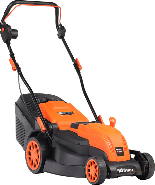 Газонокосилка электрическая PATRIOT PT 2043E (40л)