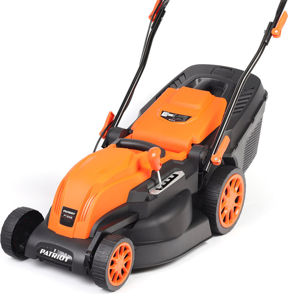 Газонокосилка электрическая PATRIOT PT 2043E (40л)