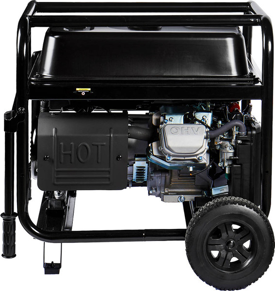 Бензиновый генератор Elitech GES 12500EAW / 204674