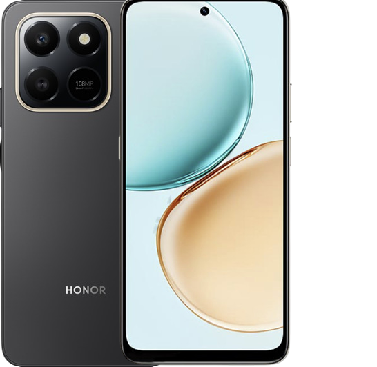 Смартфон Honor X7d 8GB/256GB - фото