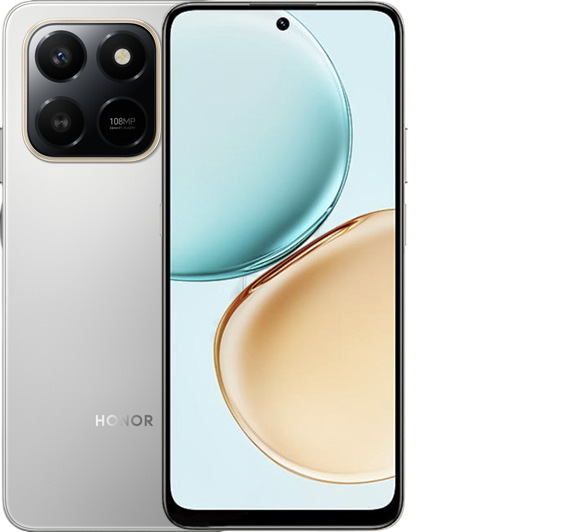 Смартфон Honor X7d 8GB/128GB - фото