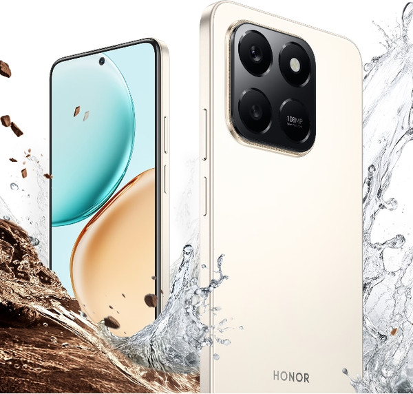 Смартфон Honor X7d 8GB/128GB