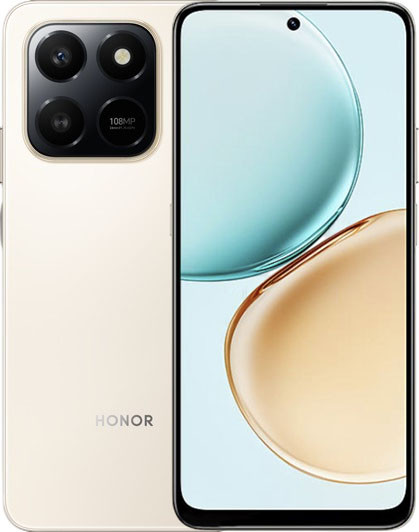 Смартфон Honor X7d 8GB/256GB - фото