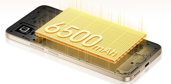 Смартфон Honor X7d 8GB/128GB