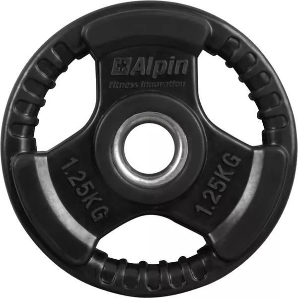 Набор дисков для штанги Alpin DR-1.25