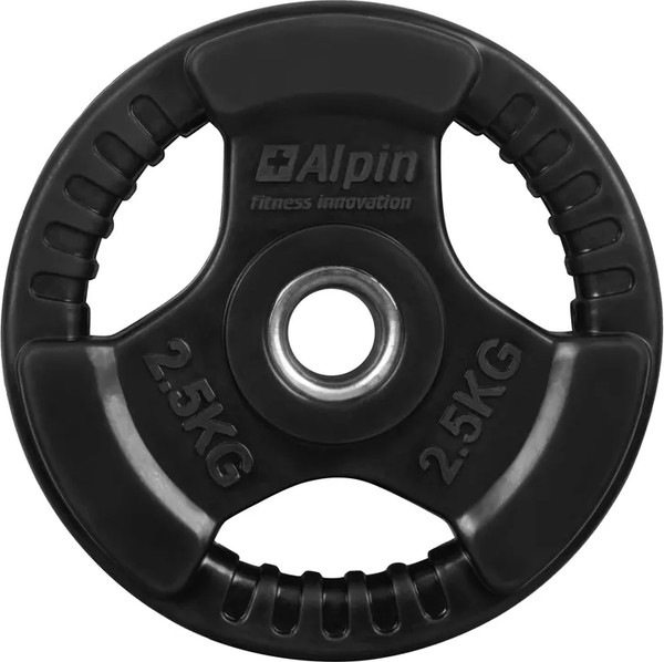 Набор дисков для штанги Alpin DR-2.5