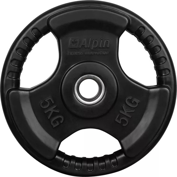 Набор дисков для штанги Alpin DR-5